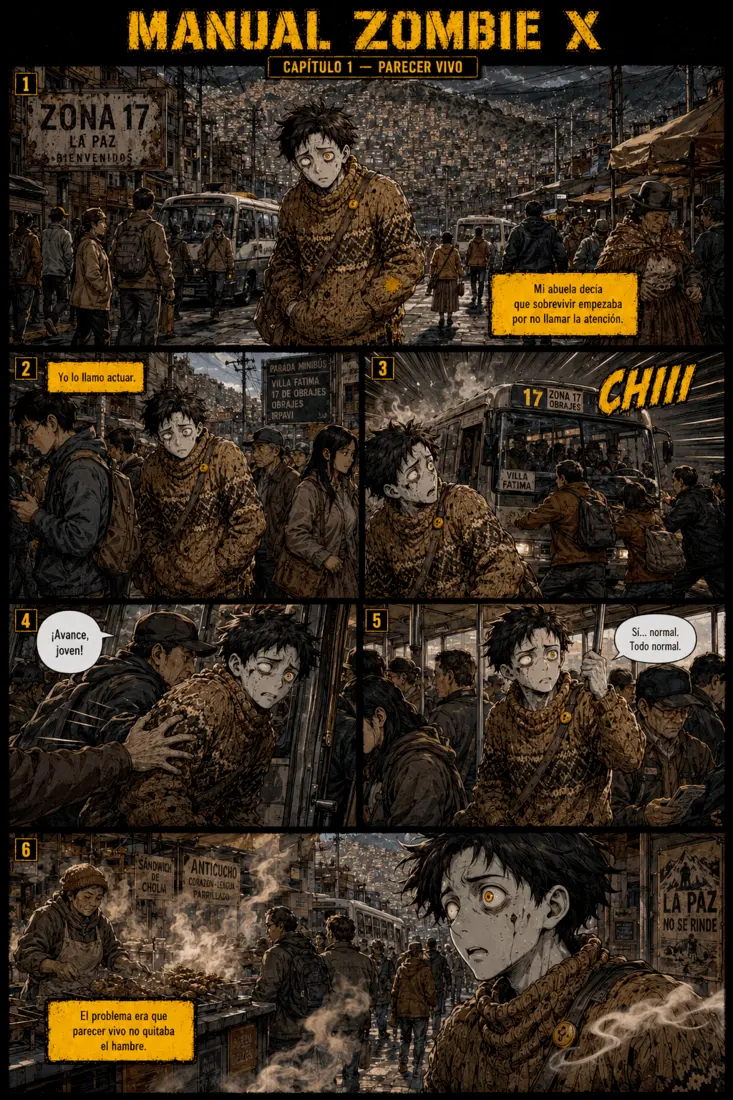 Capítulo 1 página 1