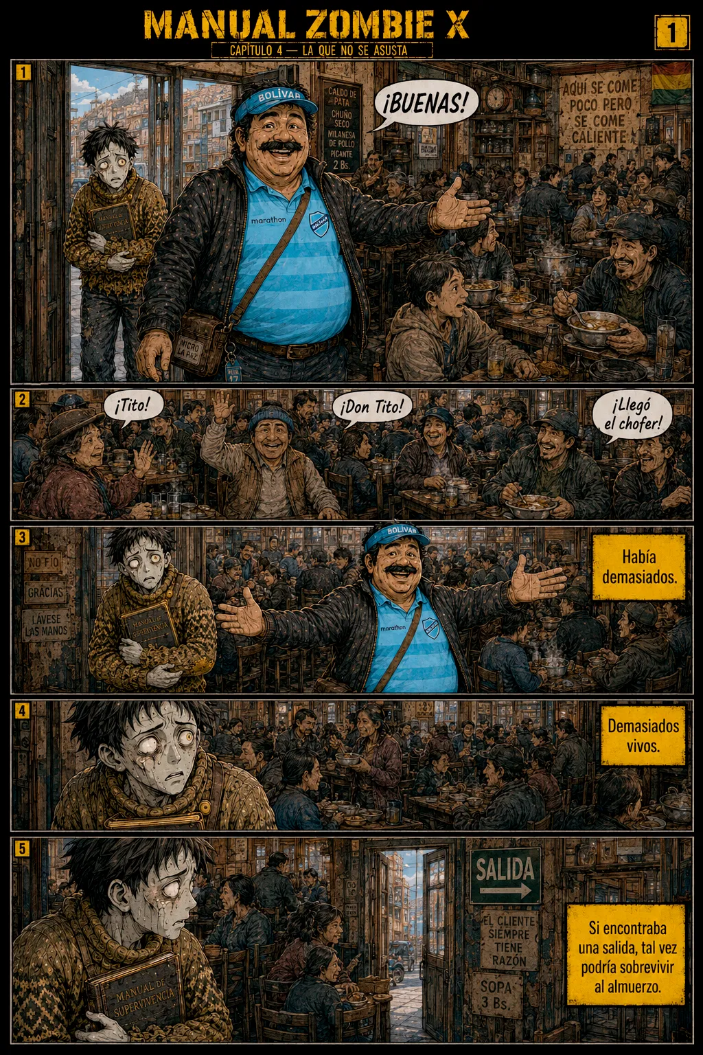 Capítulo 4 página 1