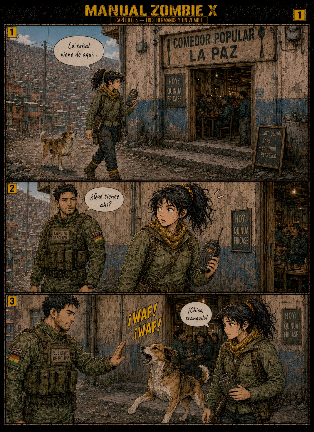 Capítulo 5 página 1