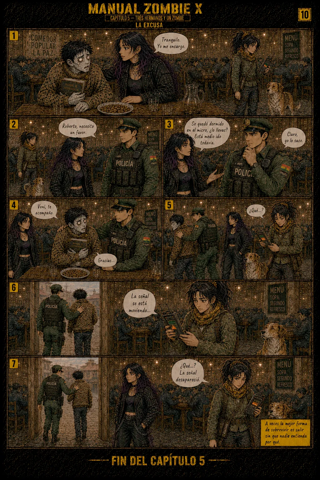 Capítulo 5 página 10