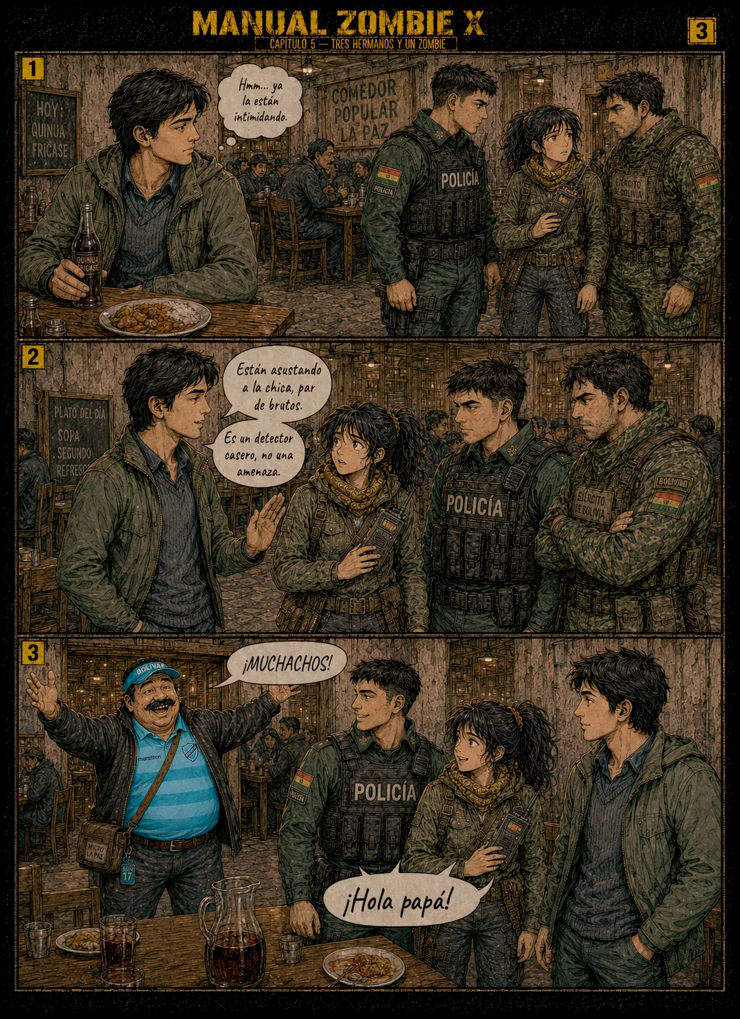 Capítulo 5 página 3