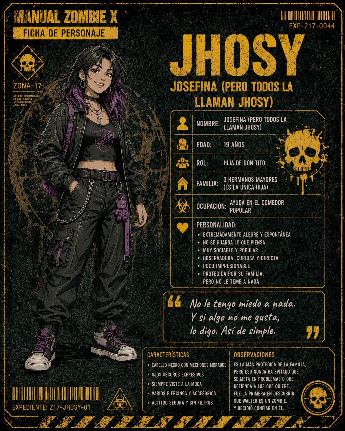 Jhosy