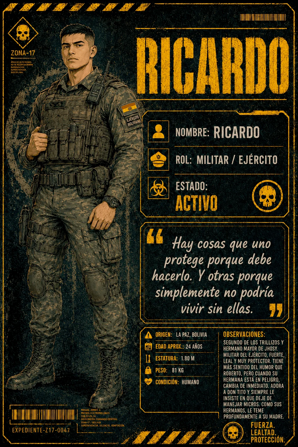 Ricardo
