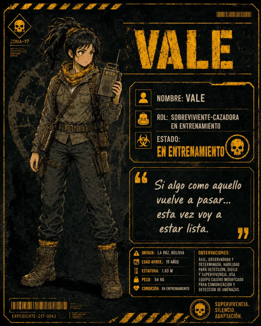Ficha de Vale