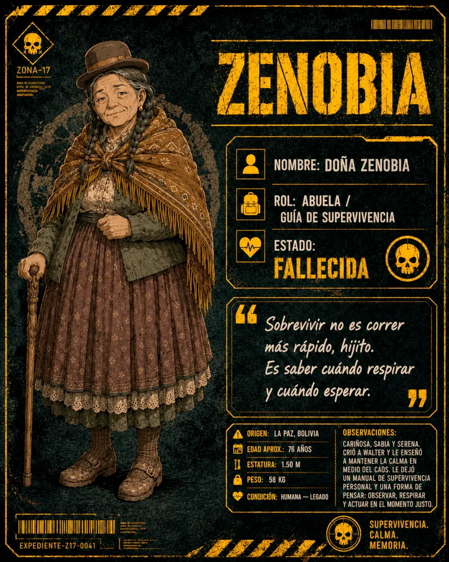Doña Zenobia